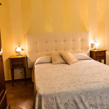 Le Foglie D'argento Nocleg ze śniadaniem Caltabellotta