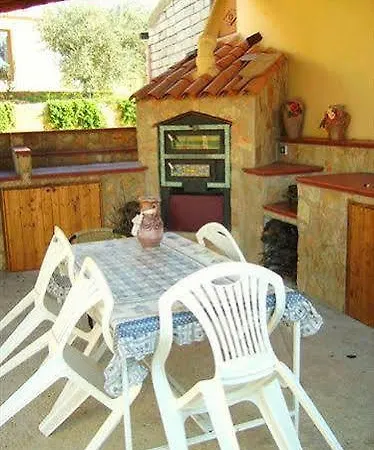 Le Foglie D'argento Bed & Breakfast