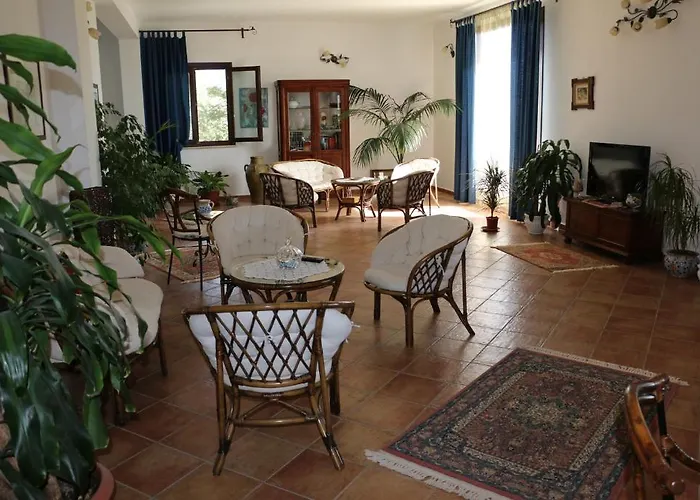 Le Foglie D'argento Nocleg ze śniadaniem Caltabellotta