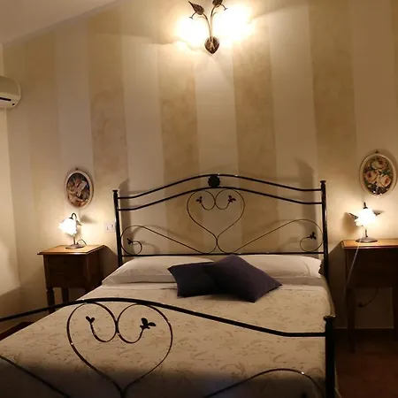 فندق مبيت وإفطار Le Foglie D'argento 3*