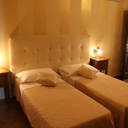 Le Foglie D'argento 3* Caltabellotta