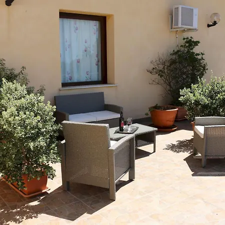 Le Foglie D'argento Bed and breakfast